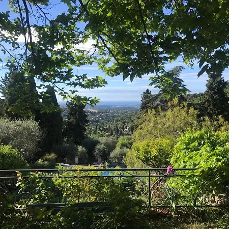 Ferienhaus Lou Naouc Grasse