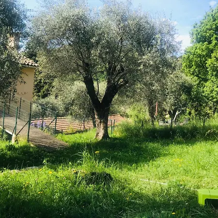 Nyaraló Lou Naouc Grasse