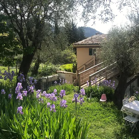 Lou Naouc Ferienhaus Grasse