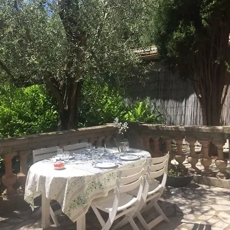 Nyaraló Lou Naouc Grasse